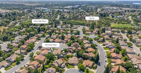 953 Carter St, Folsom, CA 95630 Photo