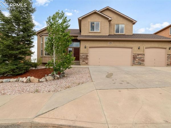 363 Gold Claim Terrace, Colorado Springs, CO 80905