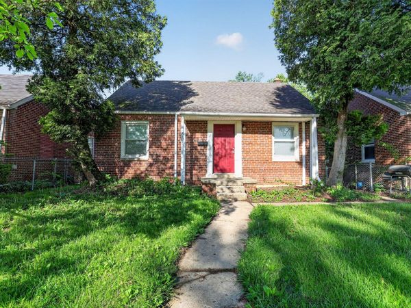 551 Butler Avenue , Columbus, OH 43223