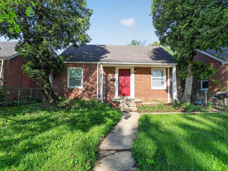 551 Butler Avenue , Columbus, OH 43223 Photo 1
