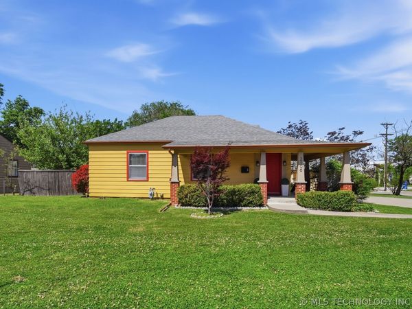 2106 S Oswego Place E, Tulsa, OK 74114