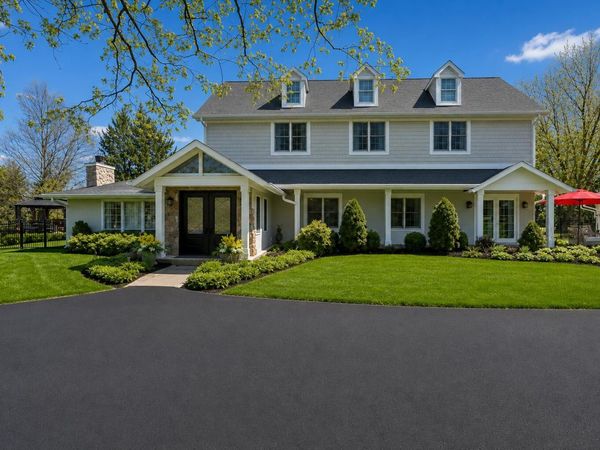 N1526 Willowbrook Rd, Linn, WI 53147