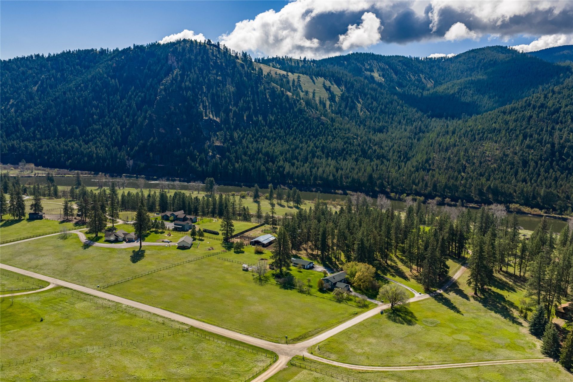 14880 Big Horn Road, Huson, MT 59846 Main Photo
