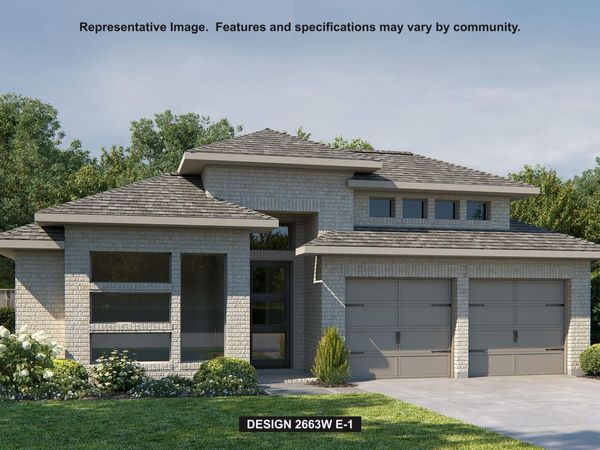 100 Point Rider PL, Georgetown, TX 78633
