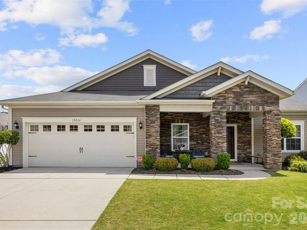 15214 Taylor Ridge Lane, Charlotte, NC 28273
