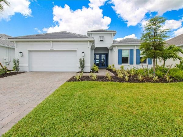 15765 Cortina ST , NAPLES, FL 34114