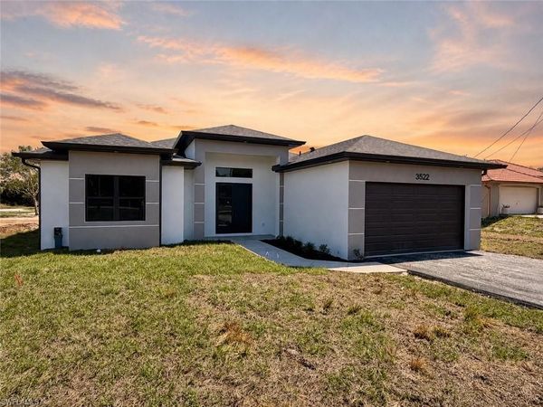 3522 Randall Blvd , NAPLES, FL 34120