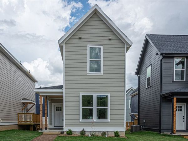 3149 W Tulsa Street, Fayetteville, AR 72704