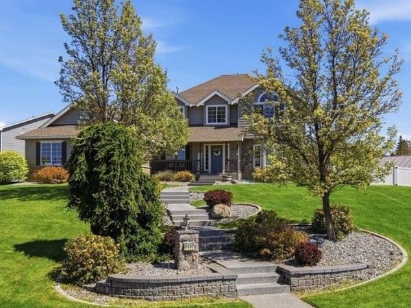 2221 S Steen Rd, Spokane Valley, WA 99037