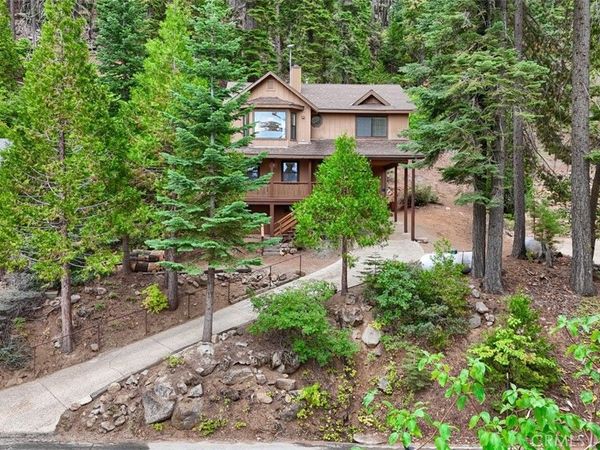 7430 Henness Ridge Road, Yosemite, CA 95389