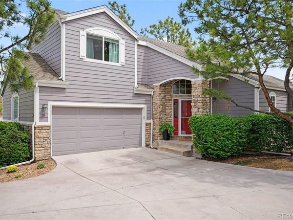 7400 W Grant Ranch Boulevard , Unit 39, Littleton, CO 80123