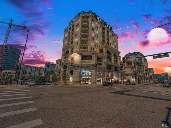 925 N Lincoln Street , Unit 6F, Denver, CO 80203