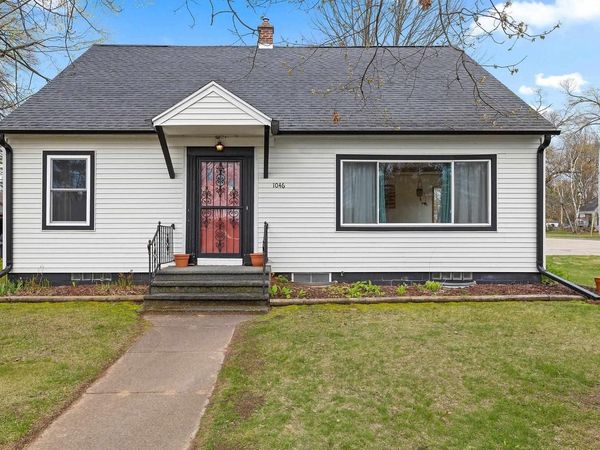1046 LUTZ STREET, Shawano, WI 54166