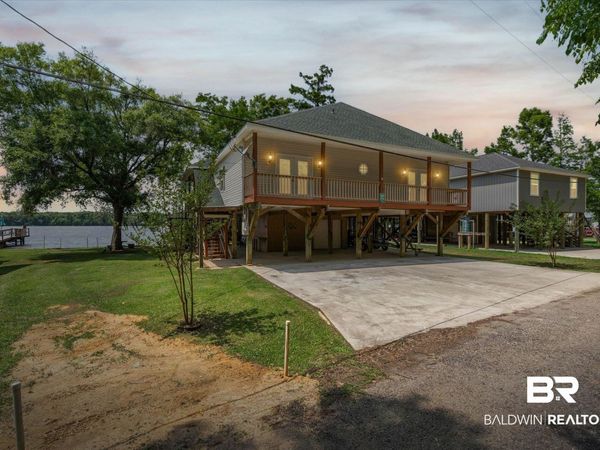 41923 Bayou Road, Bay Minette, AL 36507