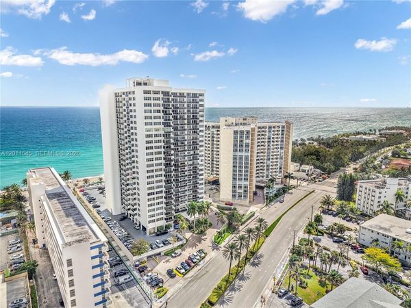 3140 S Ocean Dr (Avail Now- Nov 15, 2026), Unit 2411, Hallandale Beach, FL 33009