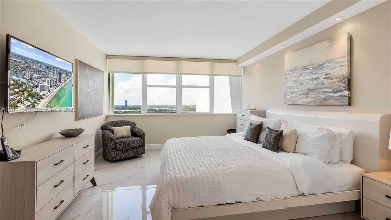 3140 S Ocean Dr (avail Now- Nov 15, 2026), Unit 2411, Hallandale Beach, FL 33009 Photo