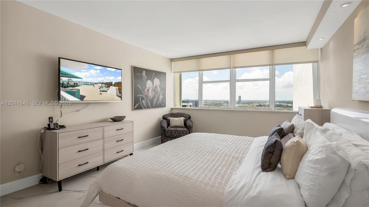 3140 S Ocean Dr (avail Now- Nov 15, 2026), Unit 2411, Hallandale Beach, FL 33009 Photo
