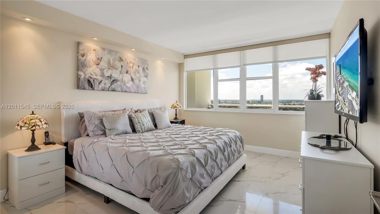 3140 S Ocean Dr (avail Now- Nov 15, 2026), Unit 2411, Hallandale Beach, FL 33009 Photo