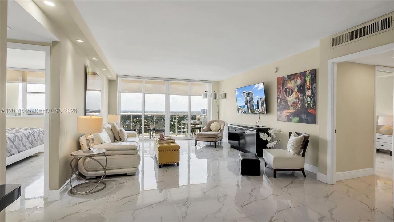 3140 S Ocean Dr (avail Now- Nov 15, 2026), Unit 2411, Hallandale Beach, FL 33009 Photo