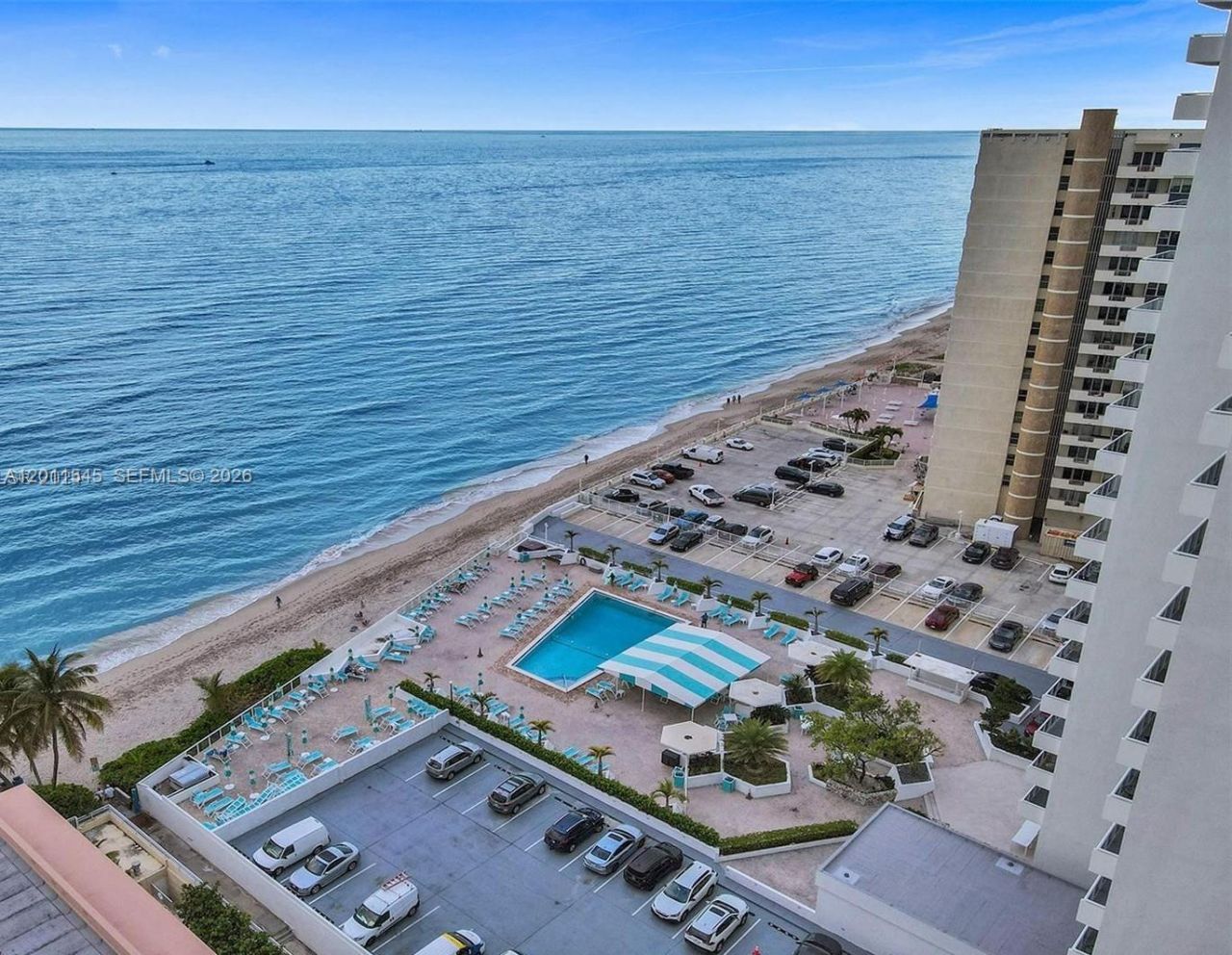 3140 S Ocean Dr (avail Now- Nov 15, 2026), Unit 2411, Hallandale Beach, FL 33009 Photo