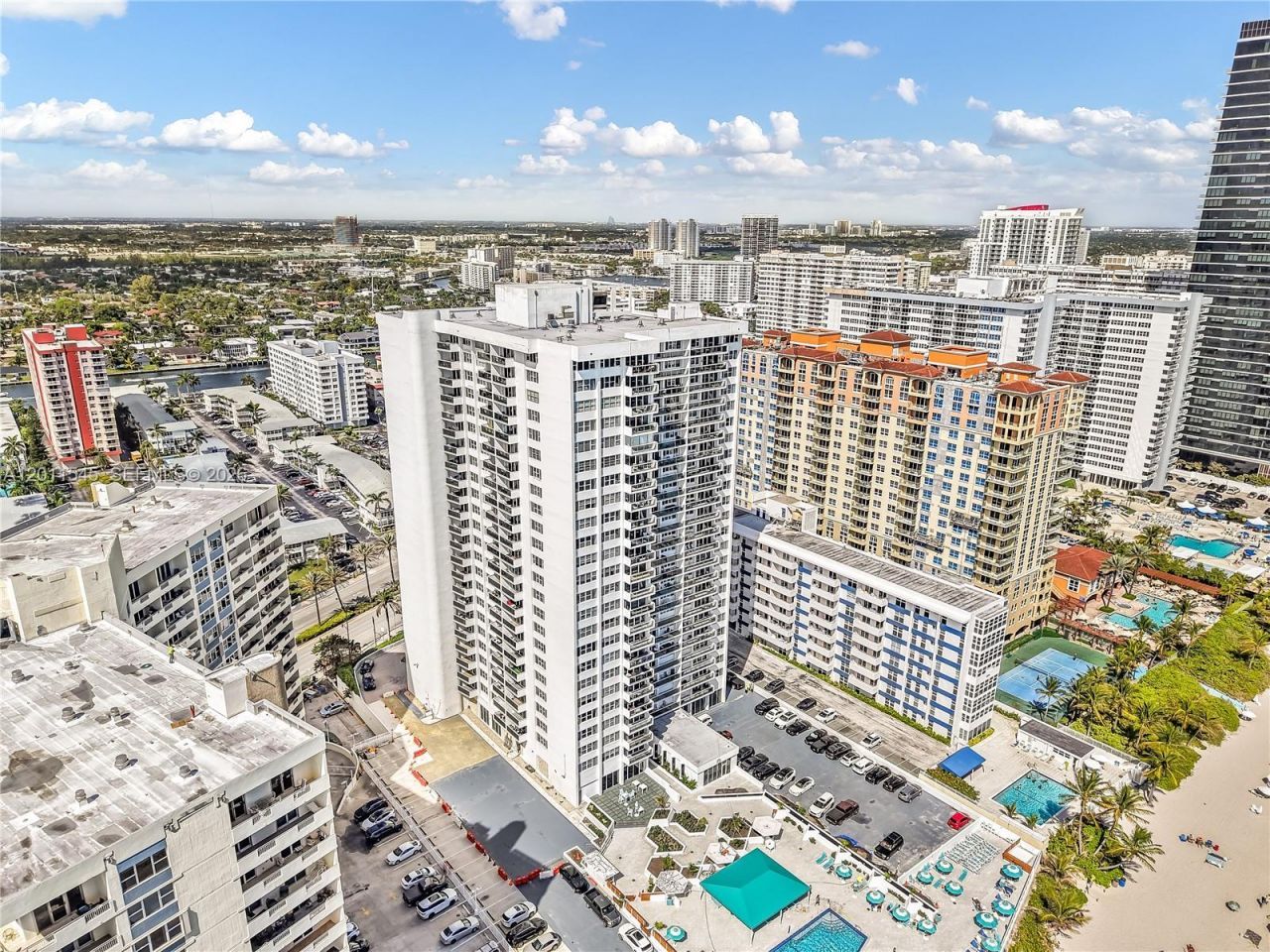 3140 S Ocean Dr (avail Now- Nov 15, 2026), Unit 2411, Hallandale Beach, FL 33009 Photo