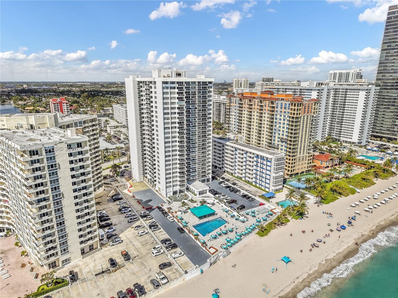 3140 S Ocean Dr (avail Now- Nov 15, 2026), Unit 2411, Hallandale Beach, FL 33009 Photo