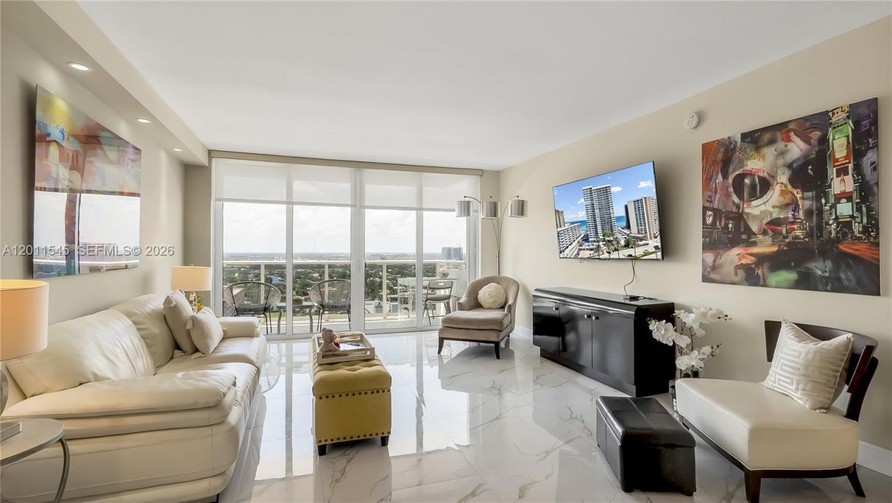 3140 S Ocean Dr (avail Now- Nov 15, 2026), Unit 2411, Hallandale Beach, FL 33009 Photo