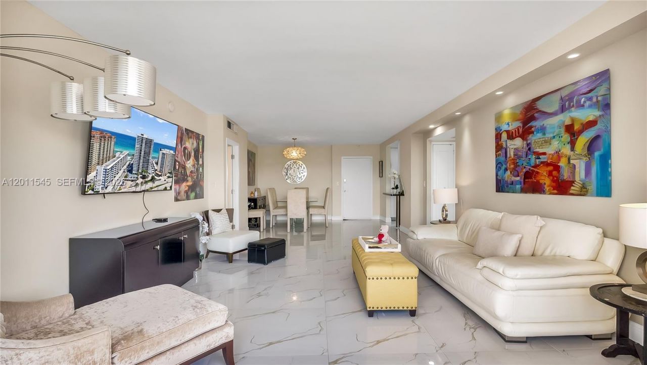3140 S Ocean Dr (avail Now- Nov 15, 2026), Unit 2411, Hallandale Beach, FL 33009 Photo