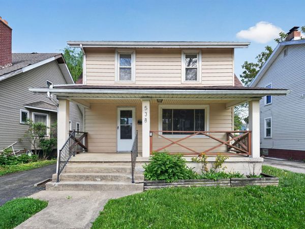 538 Nashoba Avenue , Columbus, OH 43223