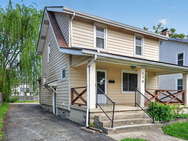 538 Nashoba Avenue , Columbus, OH 43223 Photo 2
