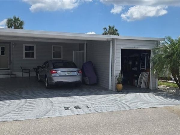 261 Palmer BLVD, NORTH FORT MYERS, FL 33903