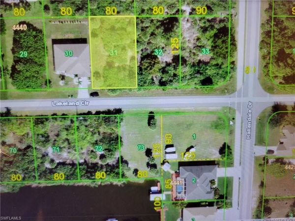 15545 Lakeland CIR , PORT CHARLOTTE, FL 33981