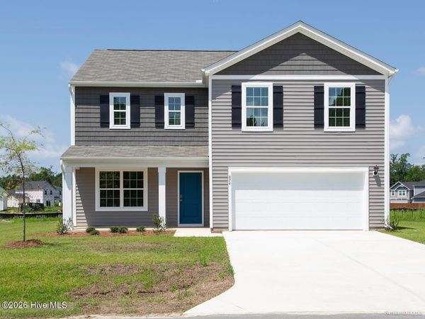 448 Driftwood Drive, Unit 22, Richlands, NC 28574