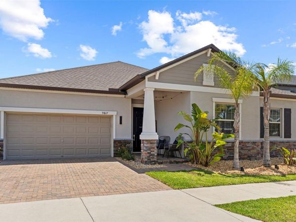 9817 SAGE CREEK DRIVE , SUN CITY CENTER, FL 33573