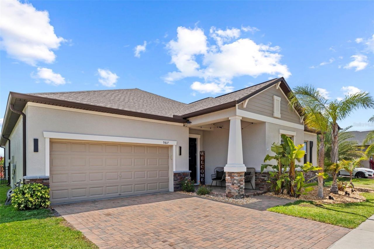 9817 Sage Creek Drive, Sun City Center, FL 33573 Photo
