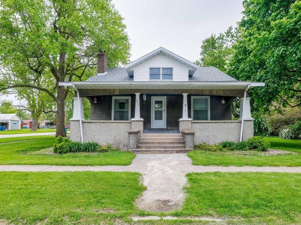602 E State Street, Morocco, IN 47963