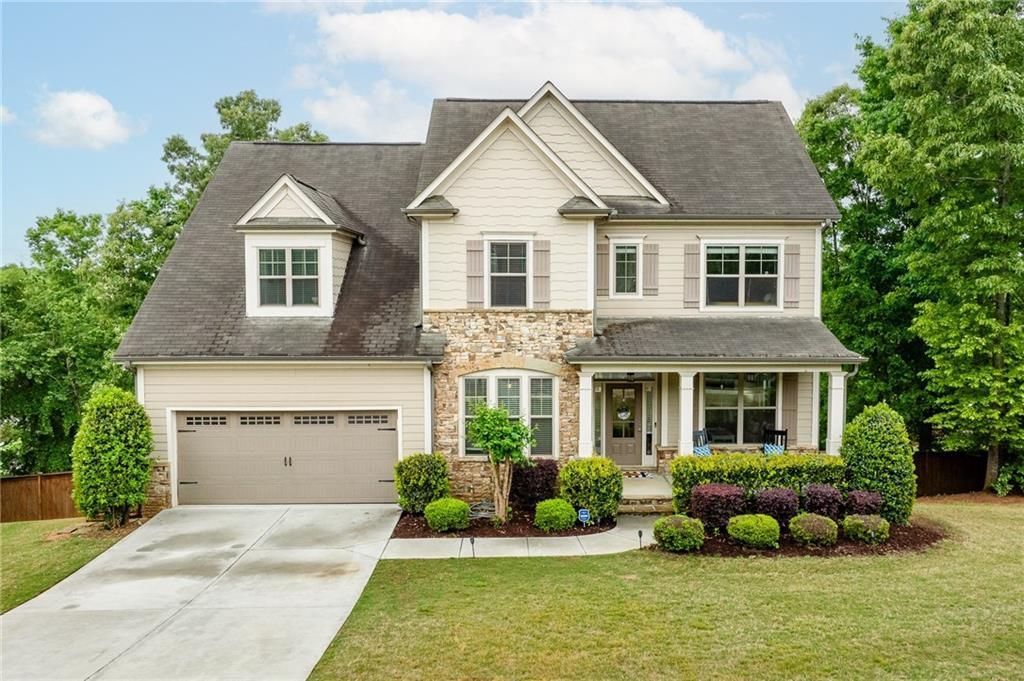 5830 Mulberry Hollow, Flowery Branch, GA 30542 Main Photo