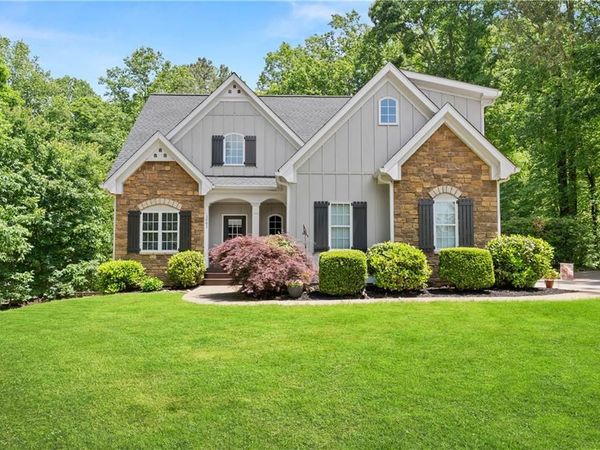 1061 Carlisle Road, Dawsonville, GA 30534