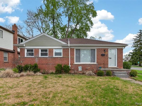 102 Jeffrey Avenue, Royal Oak, MI 48073