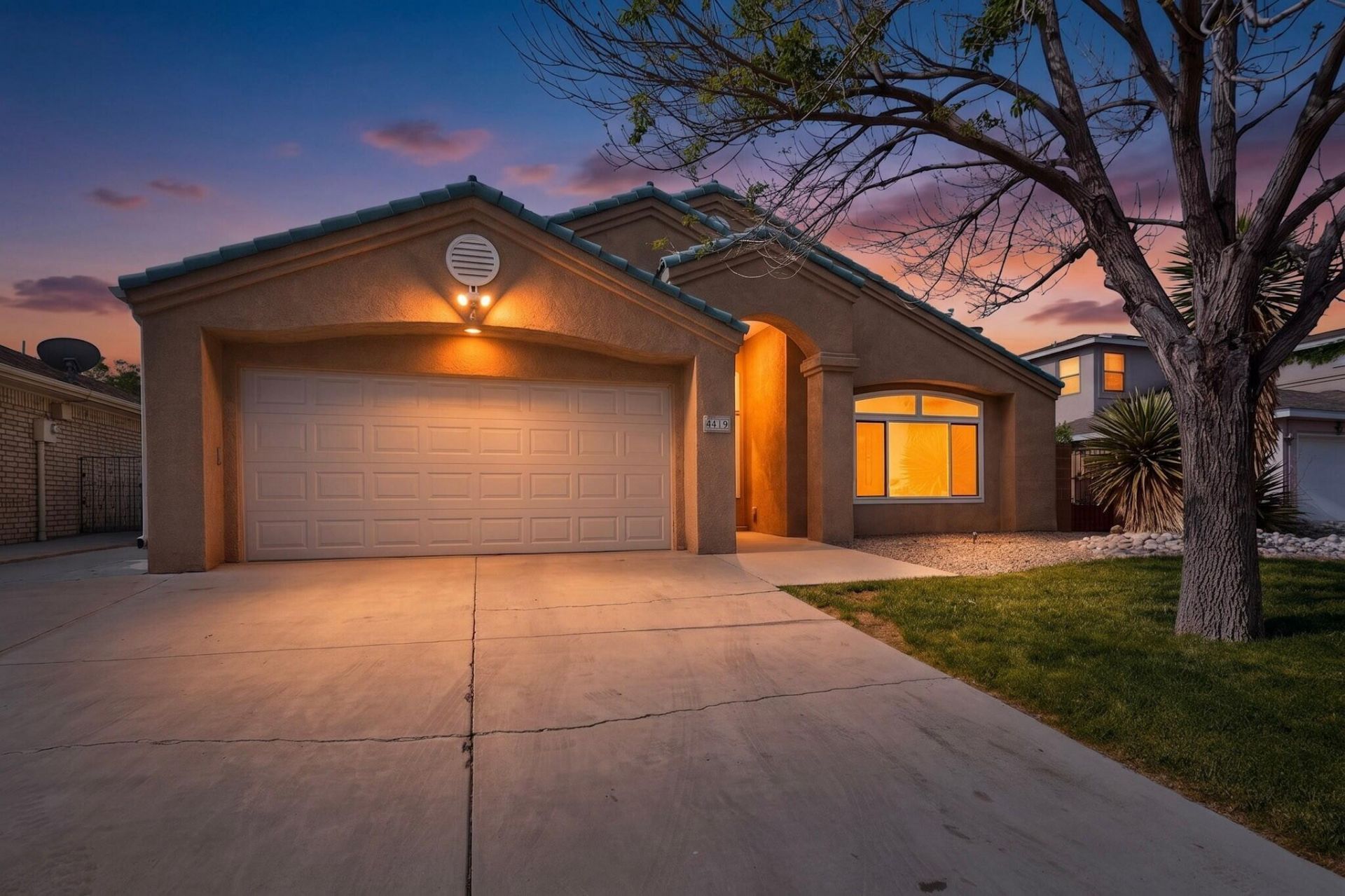 4419 Riverhill Drive Nw, Albuquerque, NM 87120 Main Photo