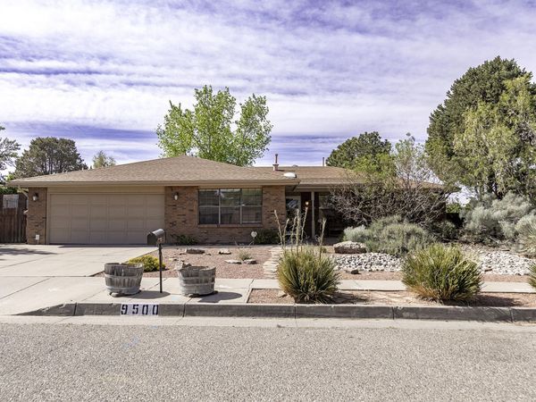 9500 Admiral Nimitz Avenue NE, Albuquerque, NM 87111
