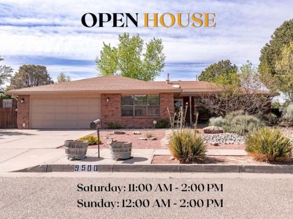 9500 Admiral Nimitz Avenue NE, Albuquerque, NM 87111