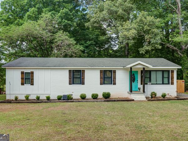 133 Davis Road, Barnesville, GA 30204