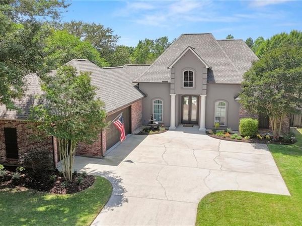 6261 BEAU DOUGLAS Avenue, Gonzales, LA 70737