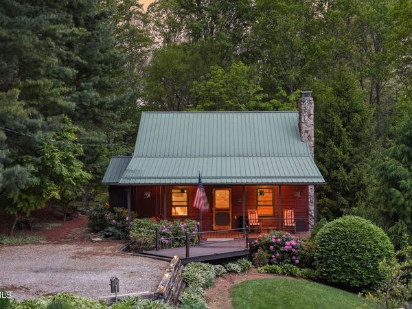 538 Burbank Road, Roan Mountain, TN 37687