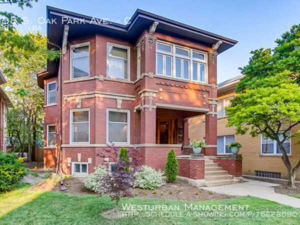 338 S Oak Park Avenue , Unit C, Oak Park, IL 60302