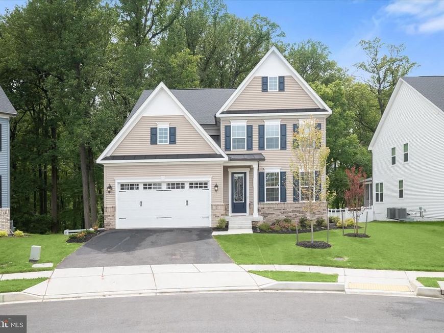 8370 Mcgill Court, Laurel, MD 20723 Main Photo