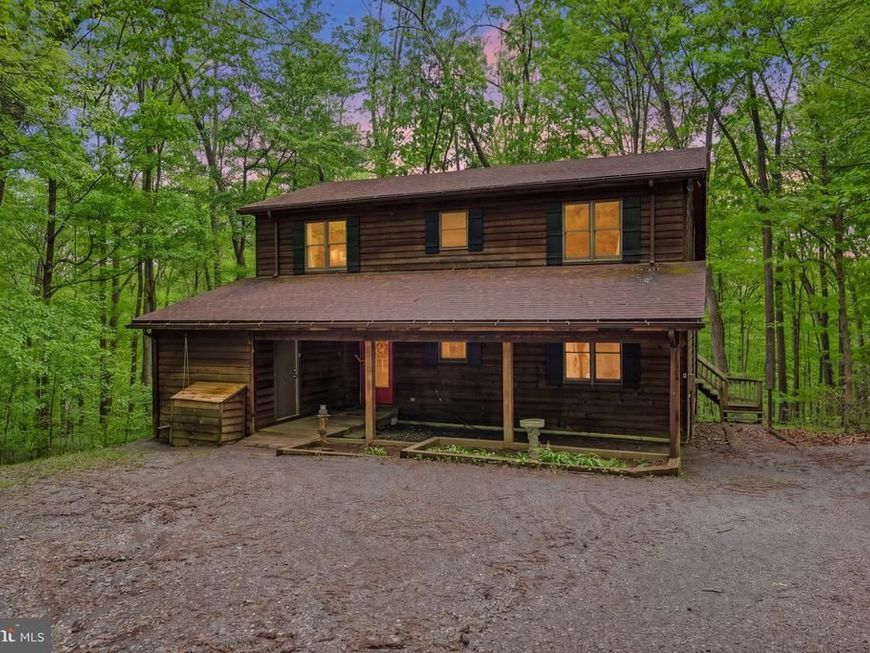132 Bobcat Drive , Berkeley Springs, WV 25411 Main Photo