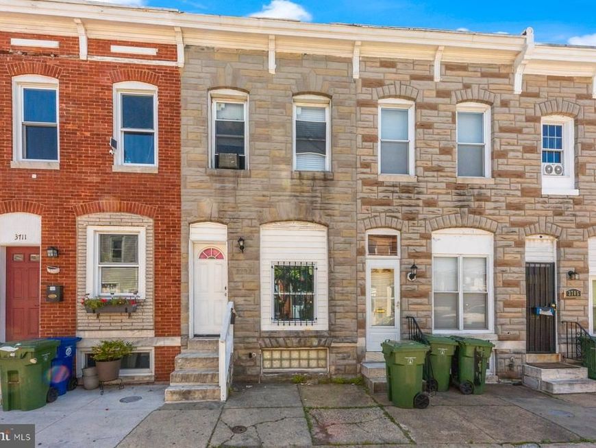3709 Mount Pleasant Avenue, Baltimore, MD 21224 Main Photo