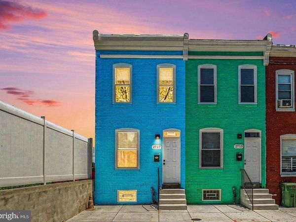 2717 BOONE STREET, BALTIMORE, MD 21218